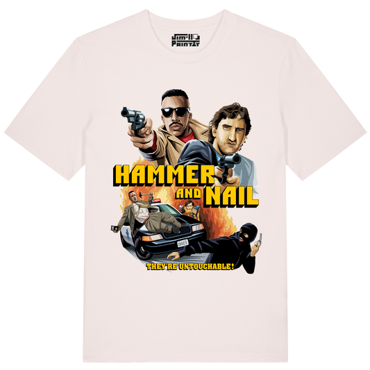 Hammer & Nail Tee