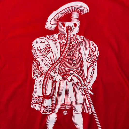 King Henry - Unisex T-shirt