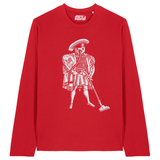 King Henry - Longsleeve T-shirt