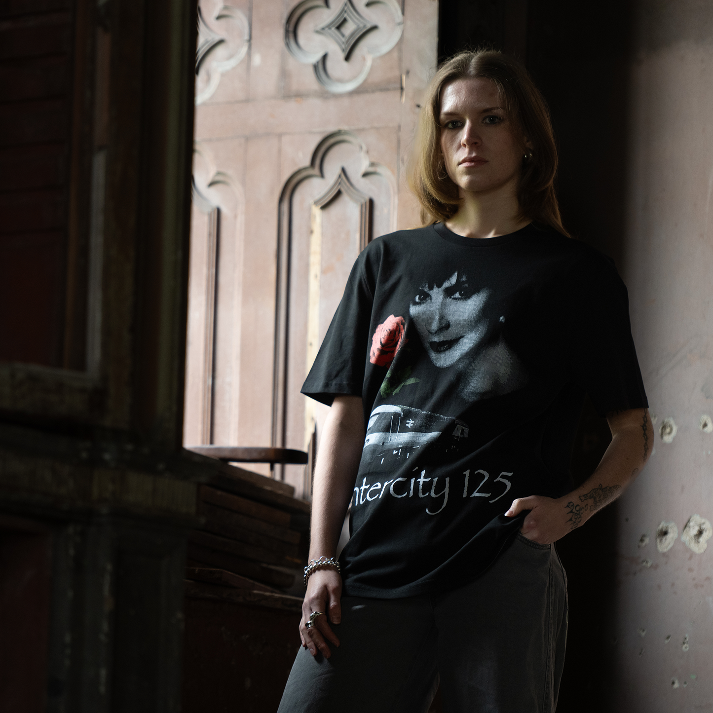 Intercity Enya - T-shirt