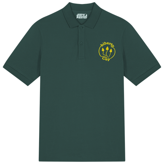 Liberty Cap - Embroidered Polo