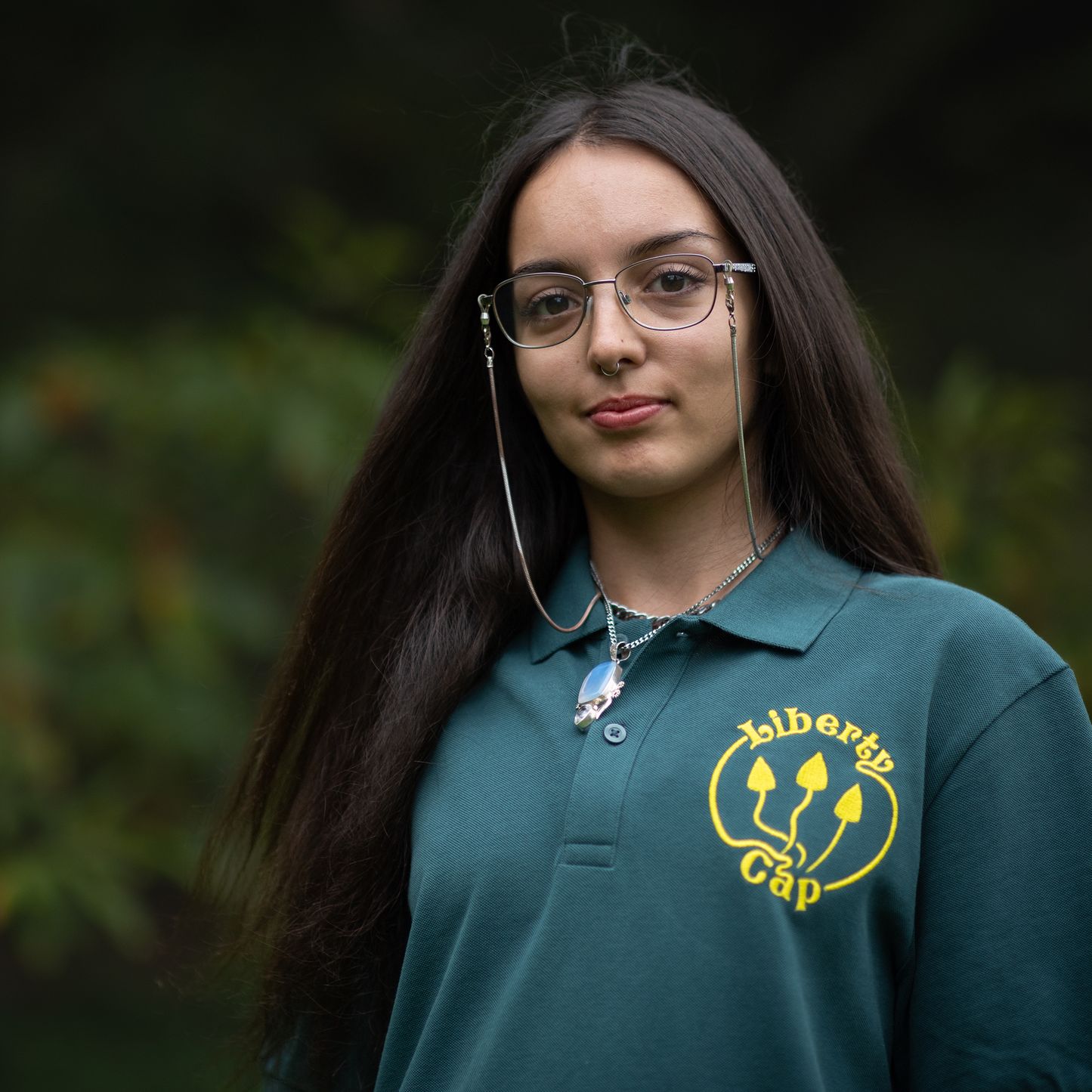 Liberty Cap - Embroidered Polo