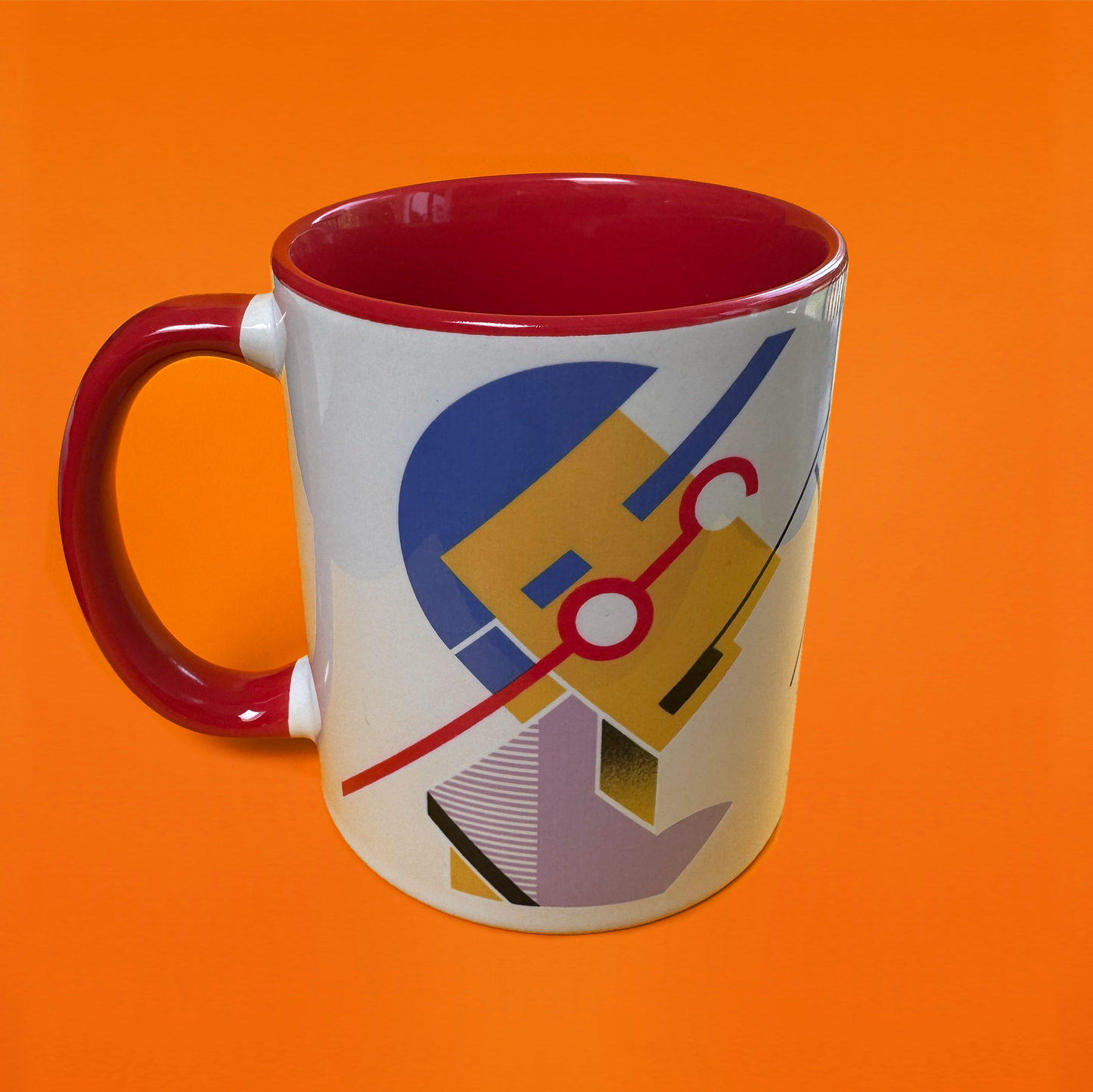 Milhaus - Ceramic Mug
