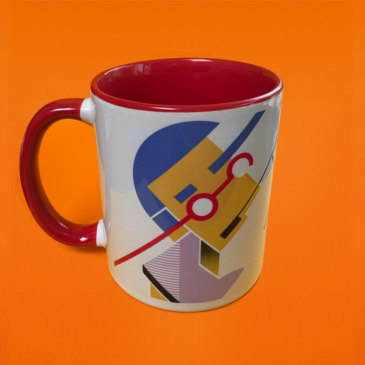 Milhaus - Ceramic Mug