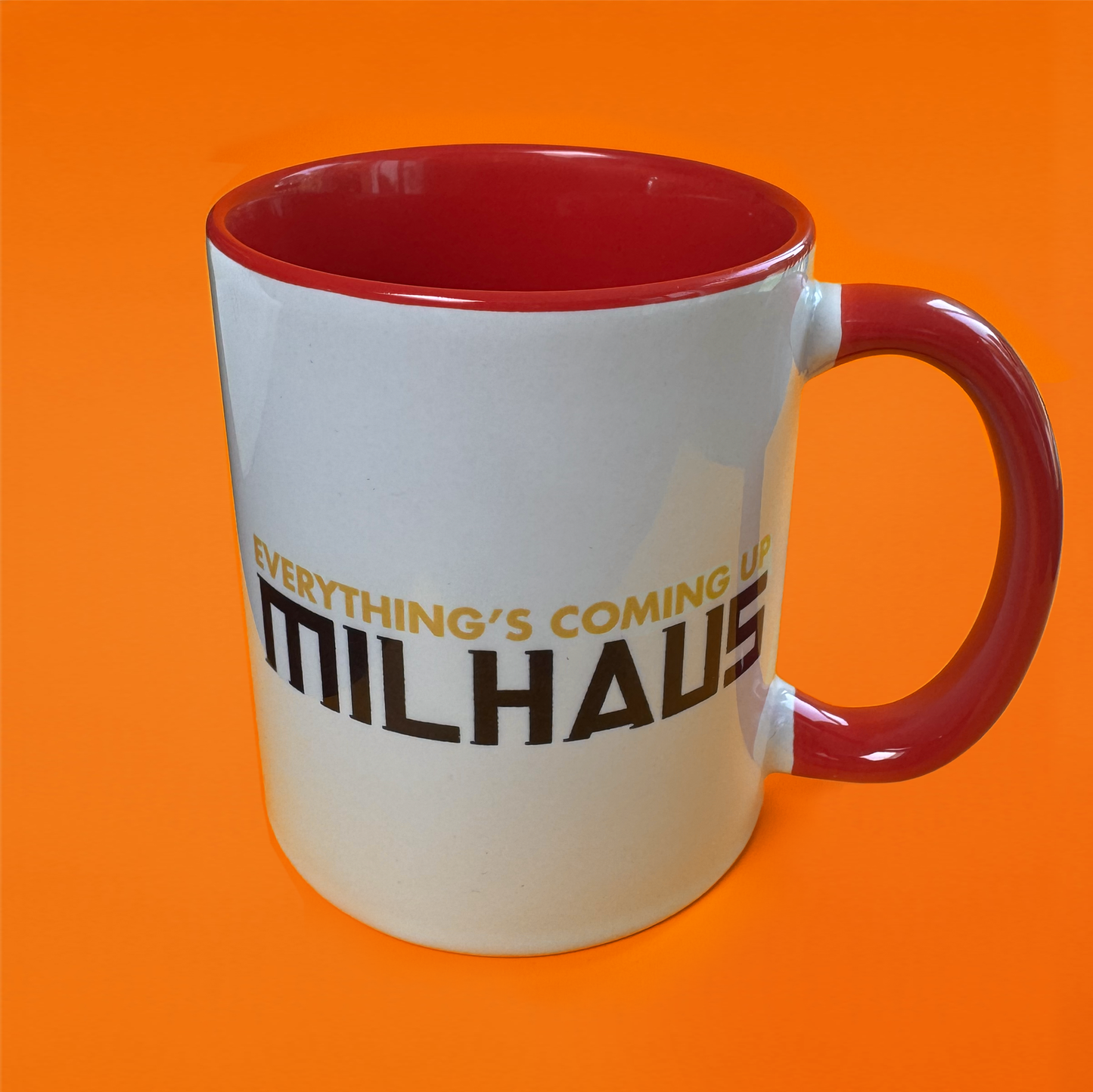 Milhaus - Ceramic Mug