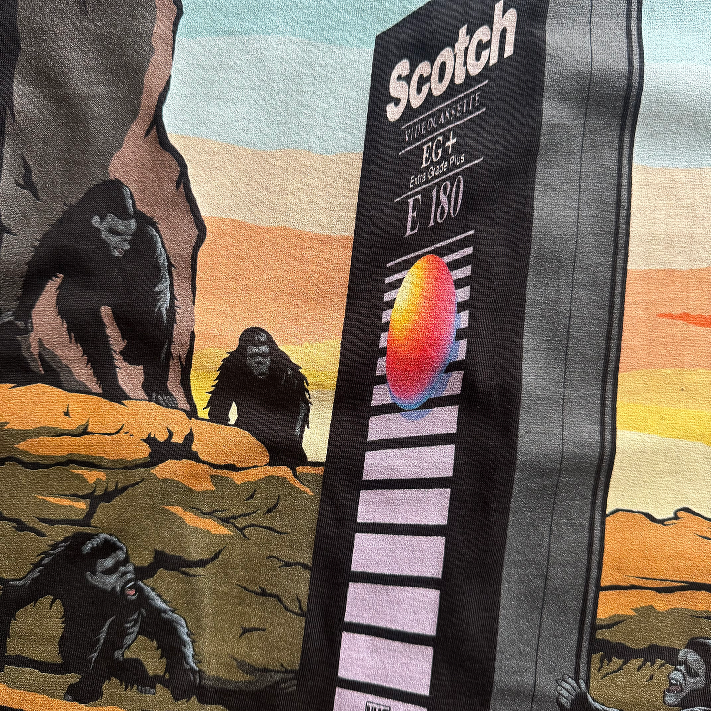 Video Monolith - Unisex T-shirt