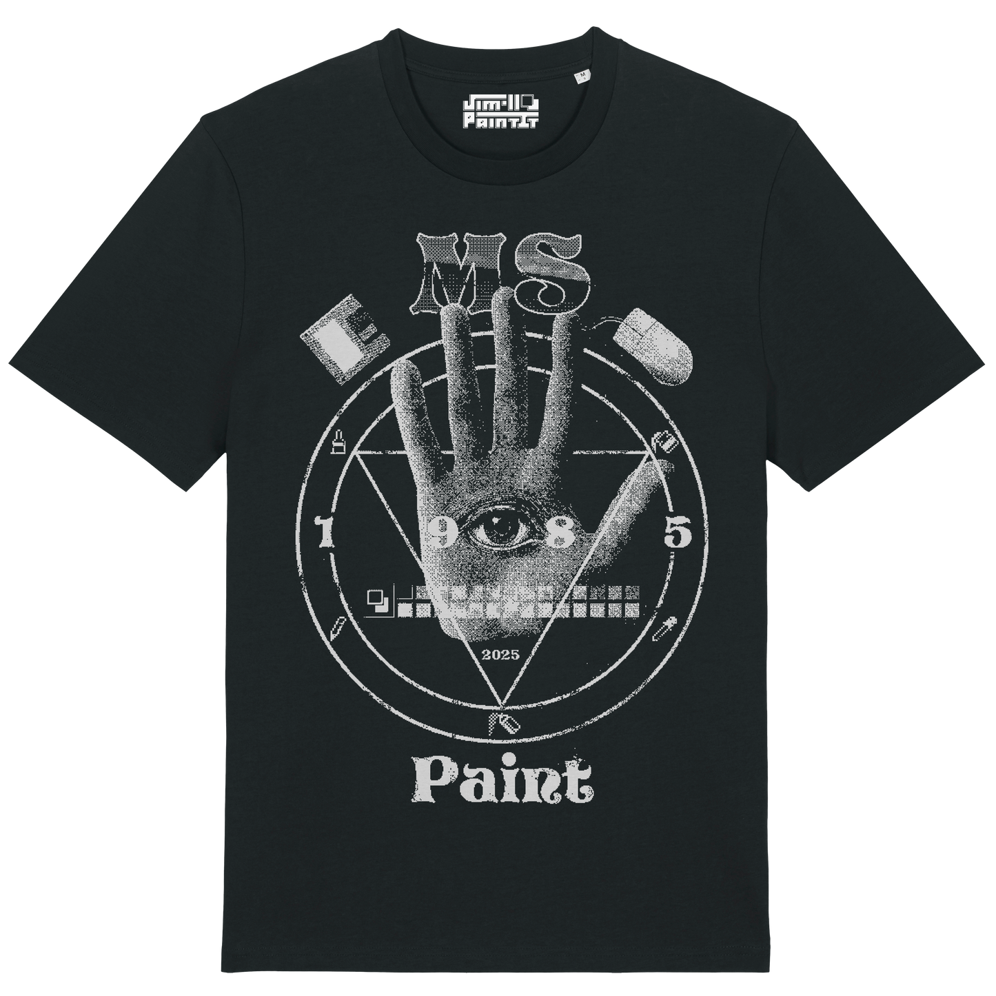 Esoteric Paint - Unisex T-shirt