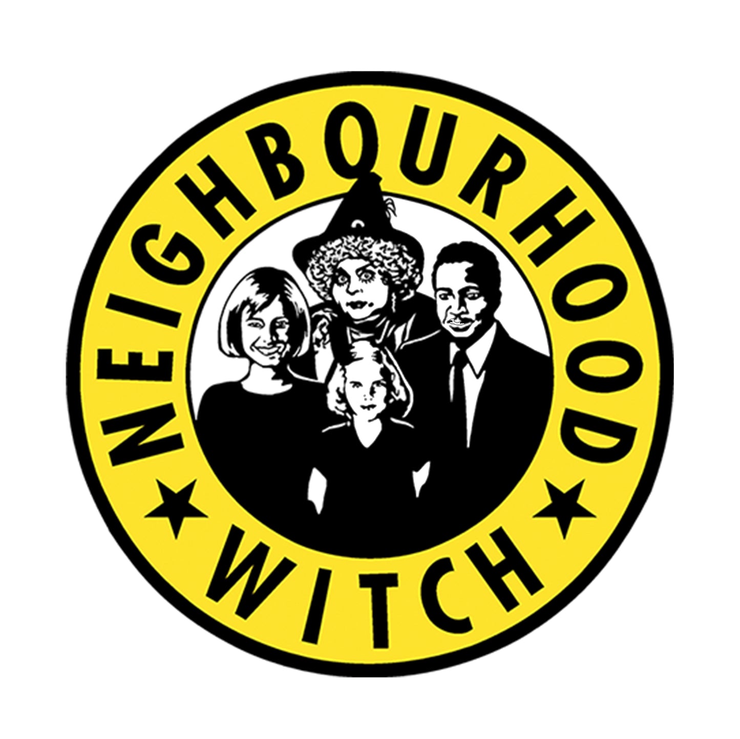 Neighbourhood Witch - Ceramic Mug