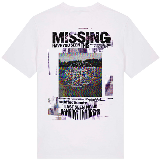 Find Nugget Backprint Tee