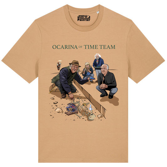 Ocarina of Time Team Tee