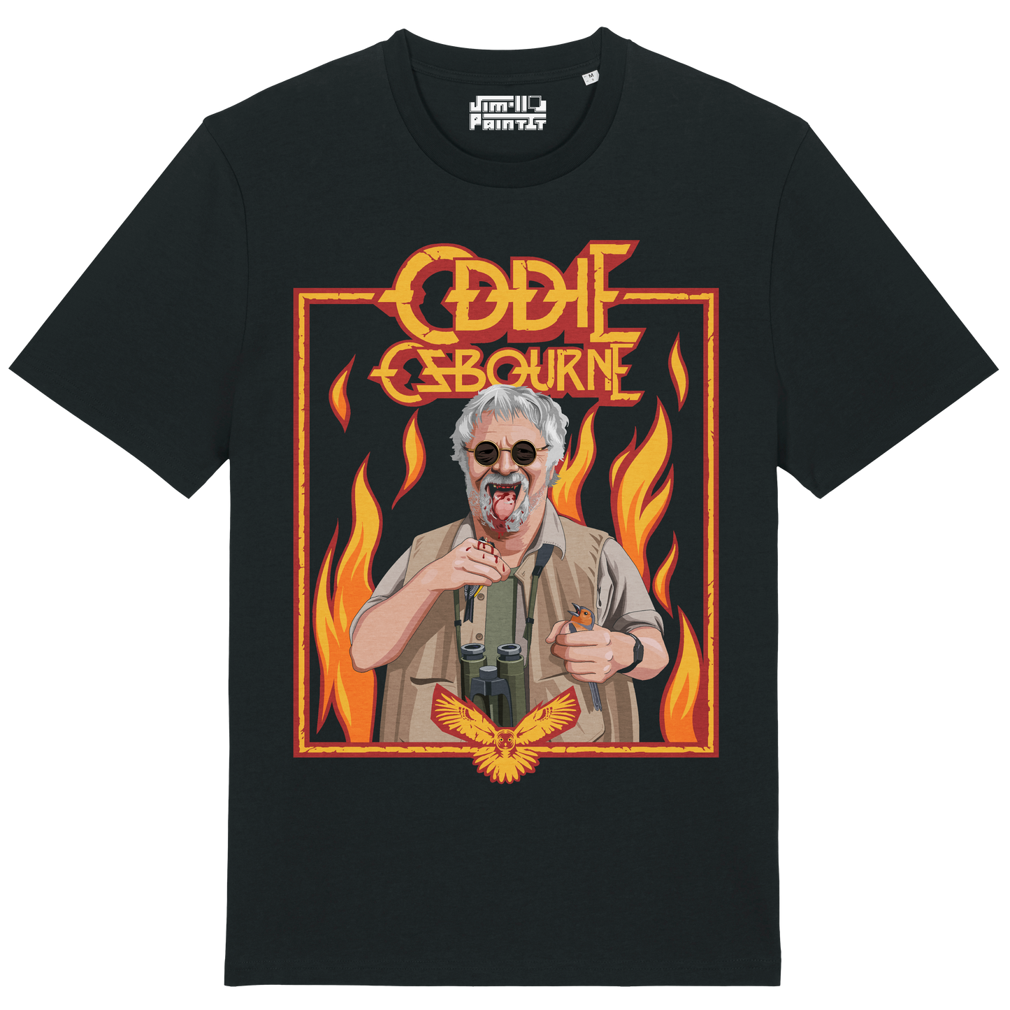 Oddie Osbourne T-shirt
