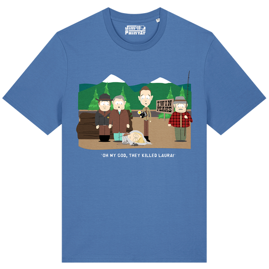 Oh My God, They Killed Laura T-shirt