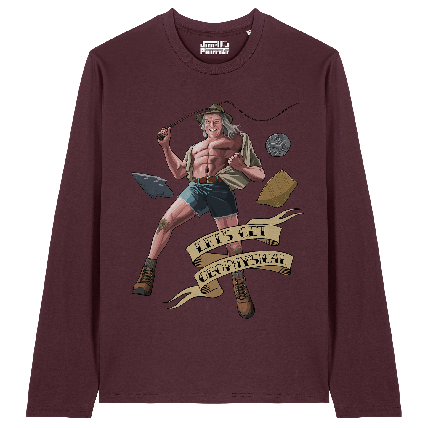 Phil - Longsleeve T-shirt