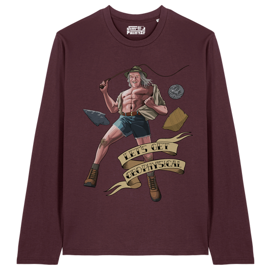 Phil - Longsleeve T-shirt