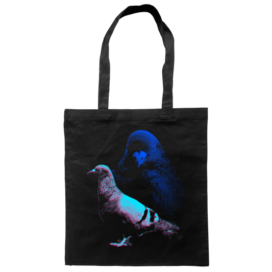 It's Just A Pigeon - Tote Bag