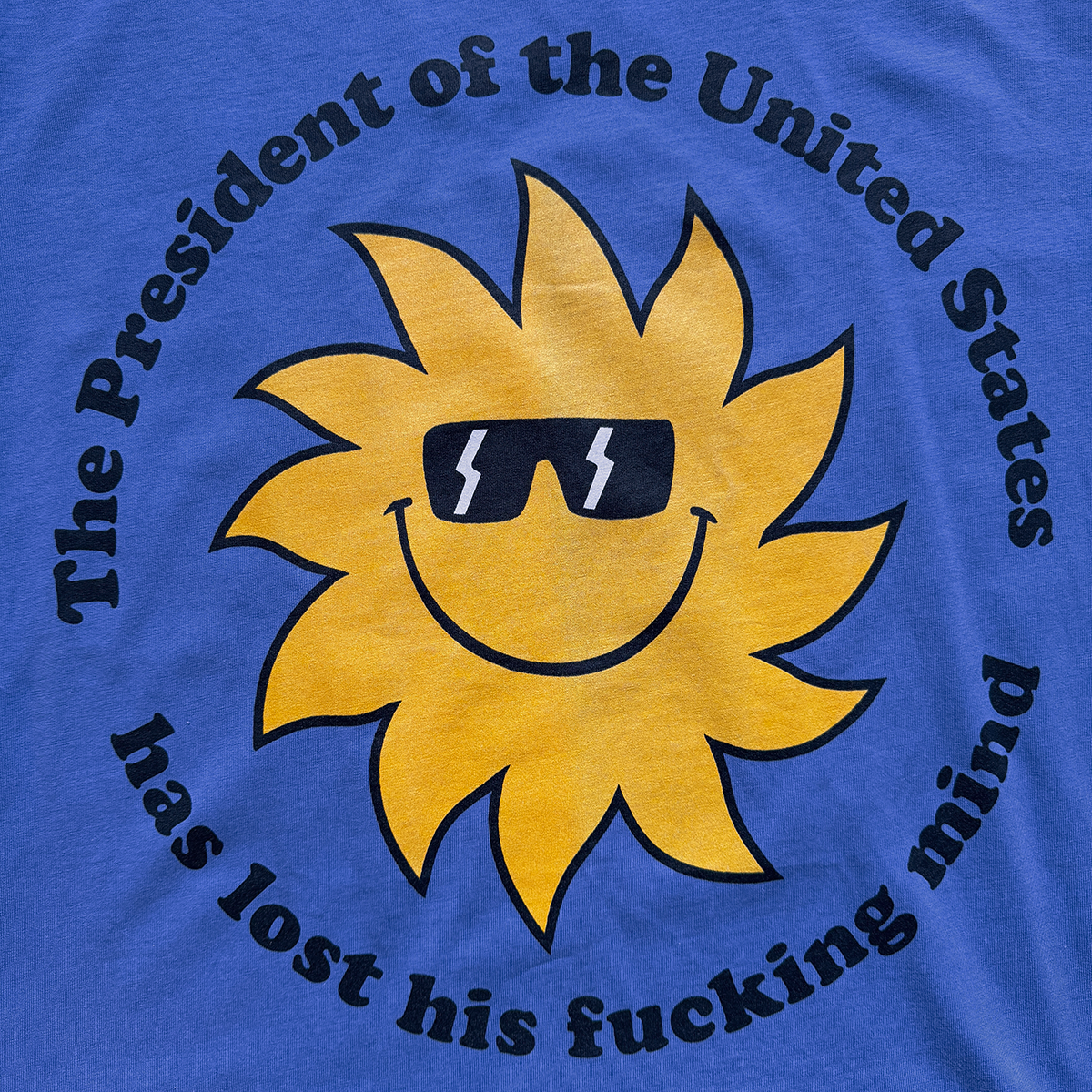 The President Tee