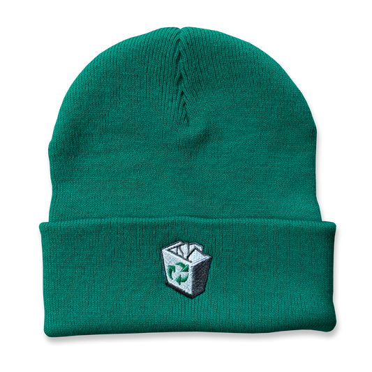 Recycle Bin '95 - Beanie