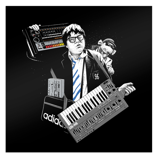 Roland - Poster Print