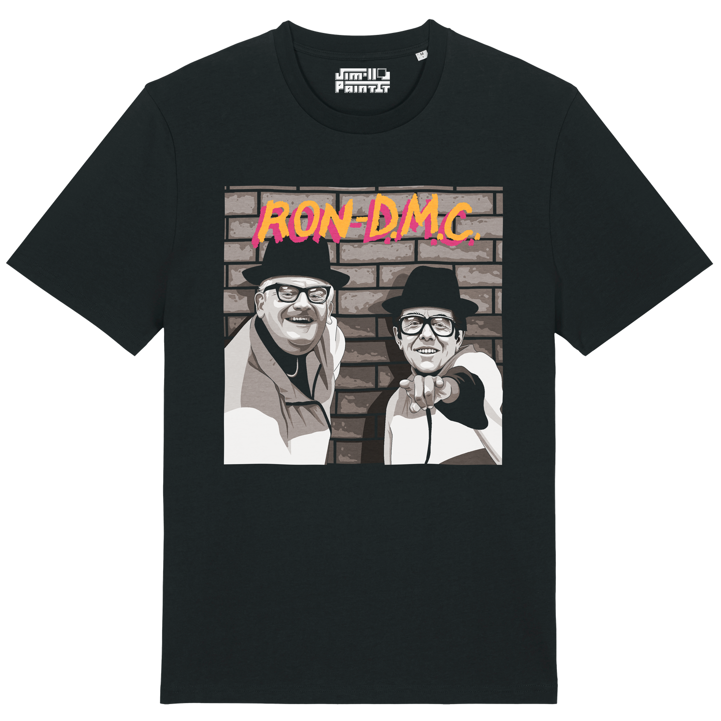 Ron DMC - Unisex T-shirt