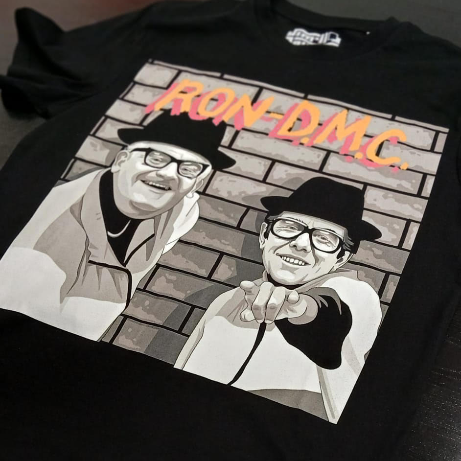 Ron DMC - Unisex T-shirt