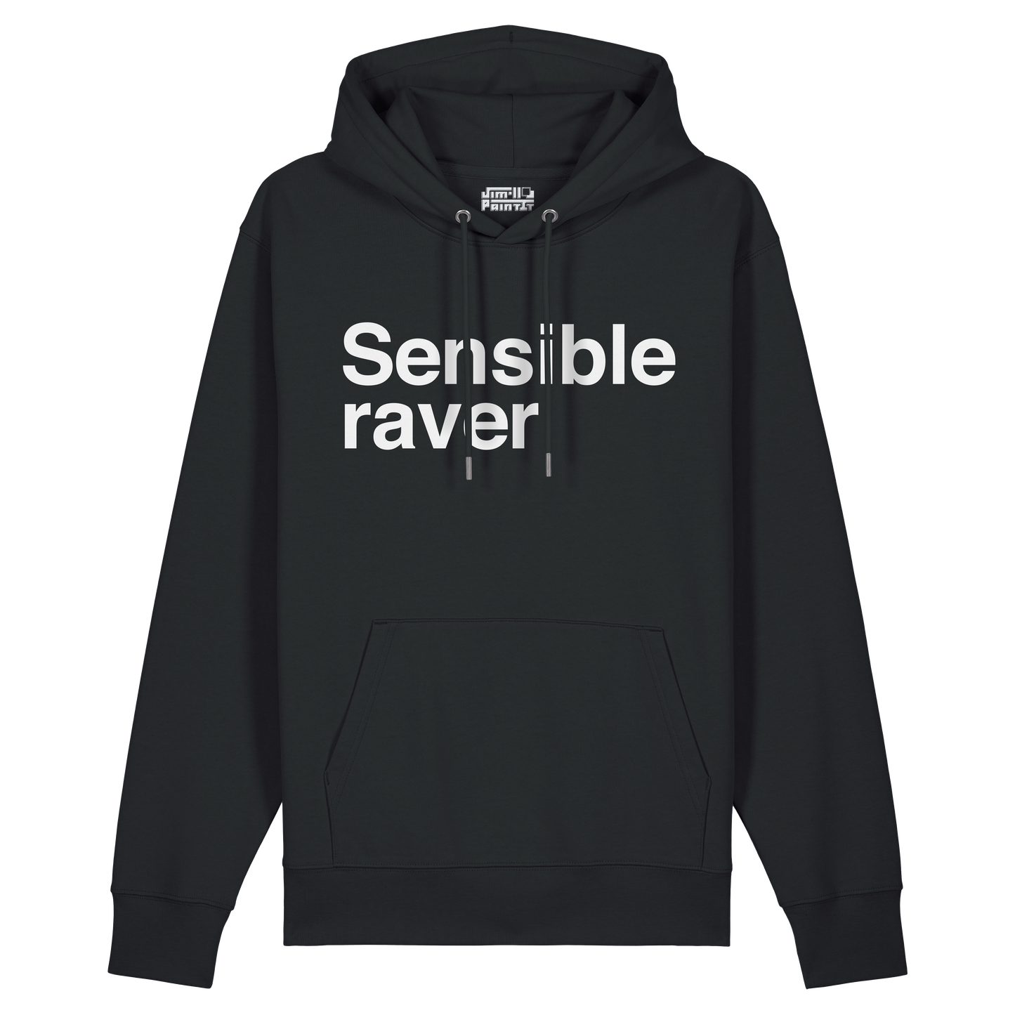 Sensible Raver Hoodie