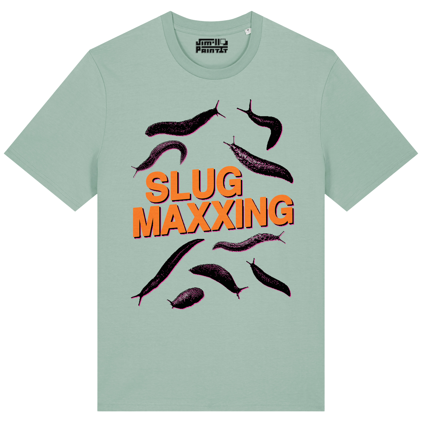 Slug Maxxing Tee
