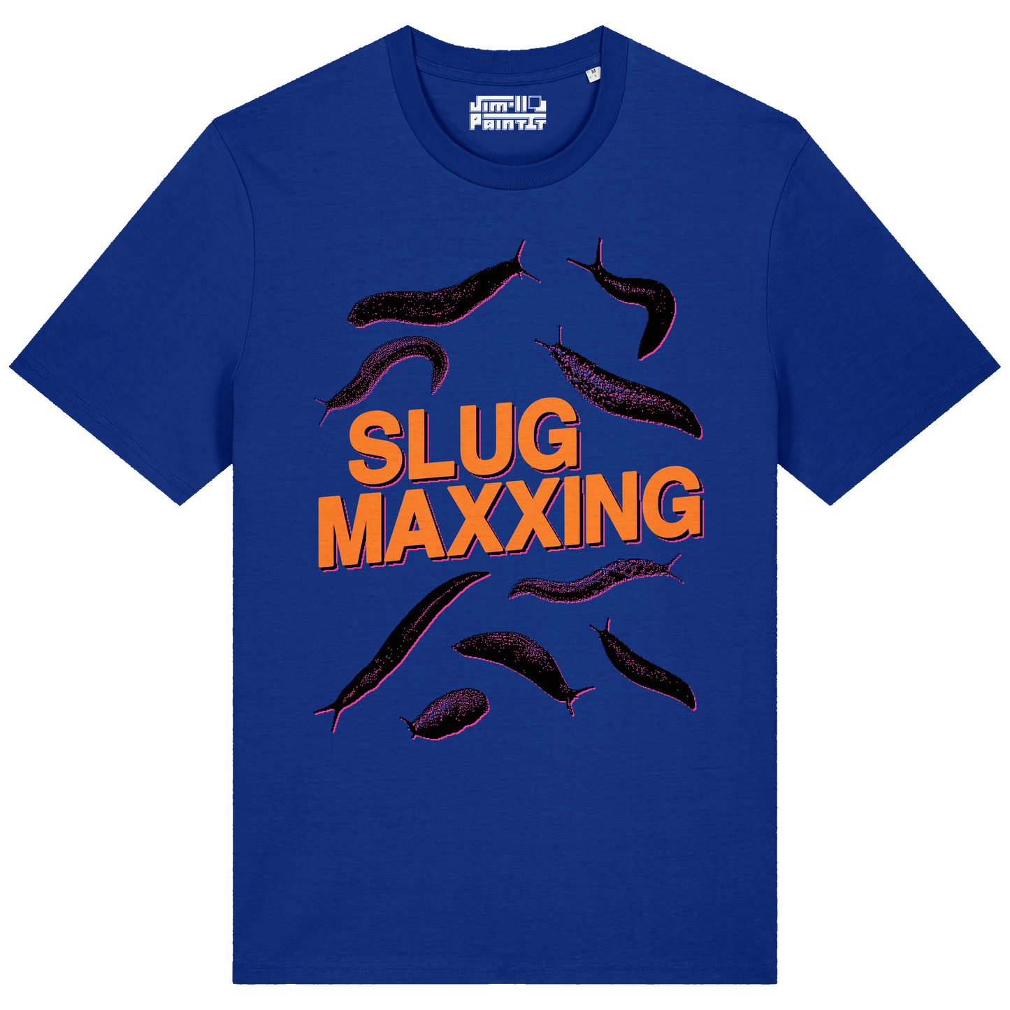 Slug Maxxing Tee