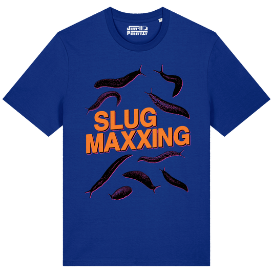 Slug Maxxing Tee