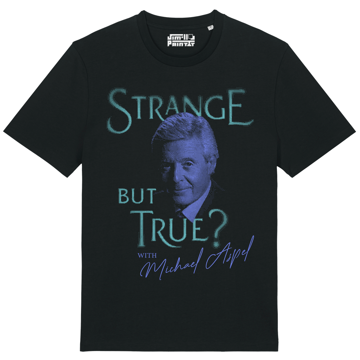 Strange But True Tee