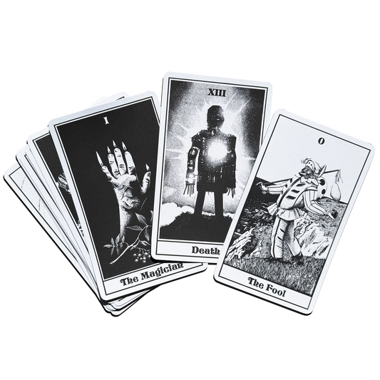The Summerisle Arcana - Wicker Man Inspired Tarot