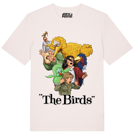 The Birds - Unisex T-shirt