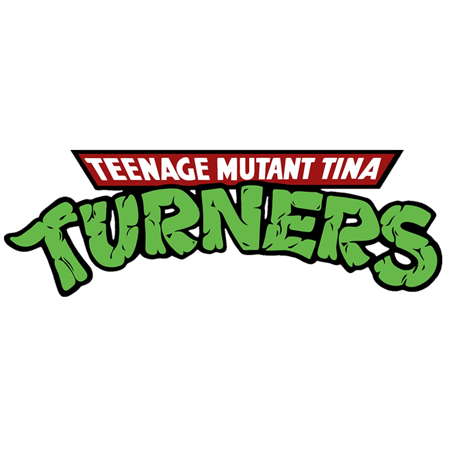 Teenage Mutant Tina Turners - Ceramic Mug