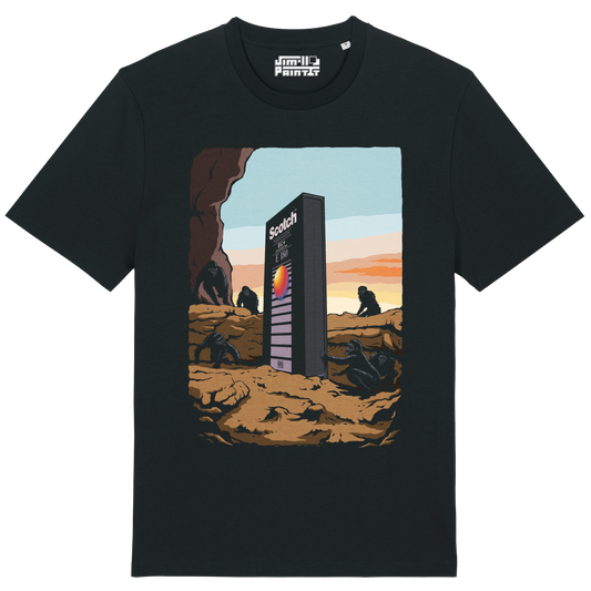 Video Monolith - Unisex T-shirt