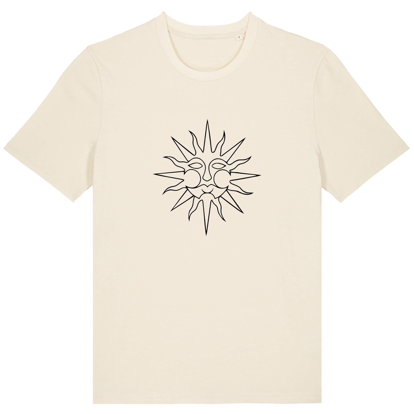 Summerisle Arcana: Wheel of Fortune - Back Print T-shirt