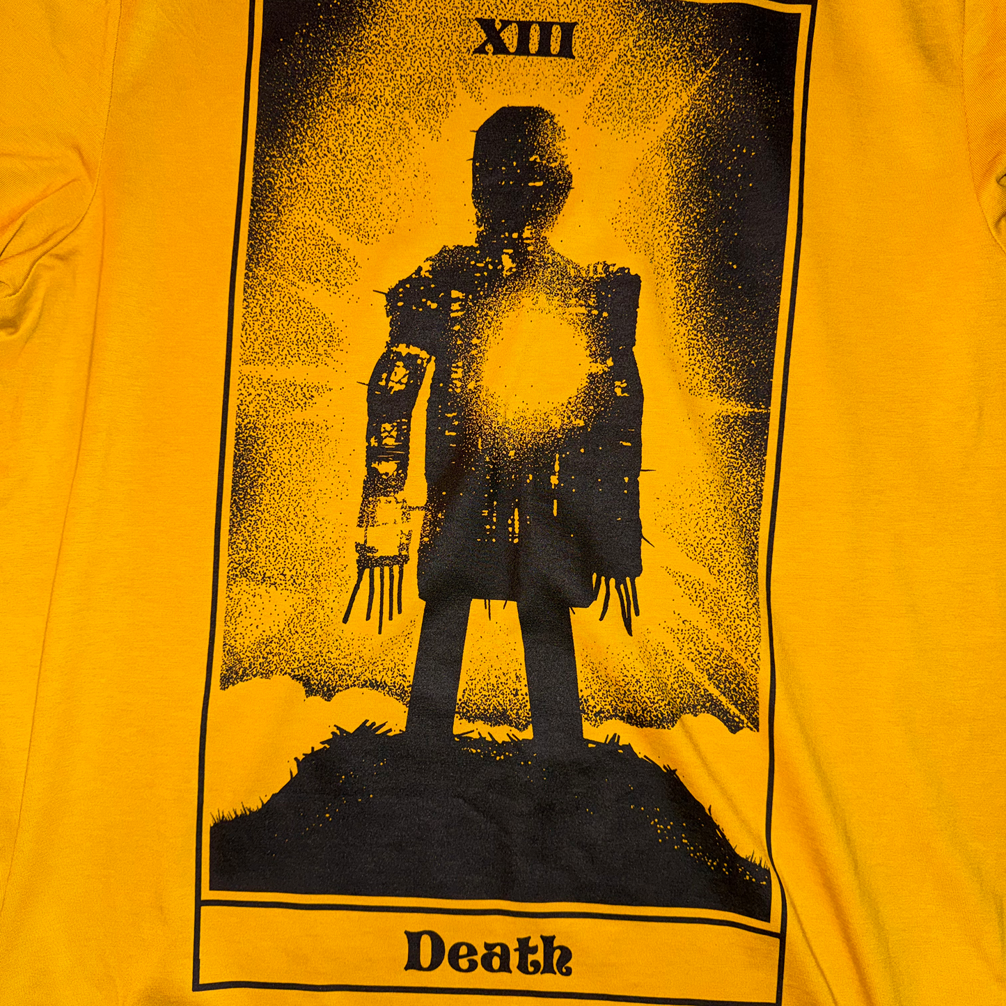 Summerisle Arcana: Special Edition Double Print T-shirt