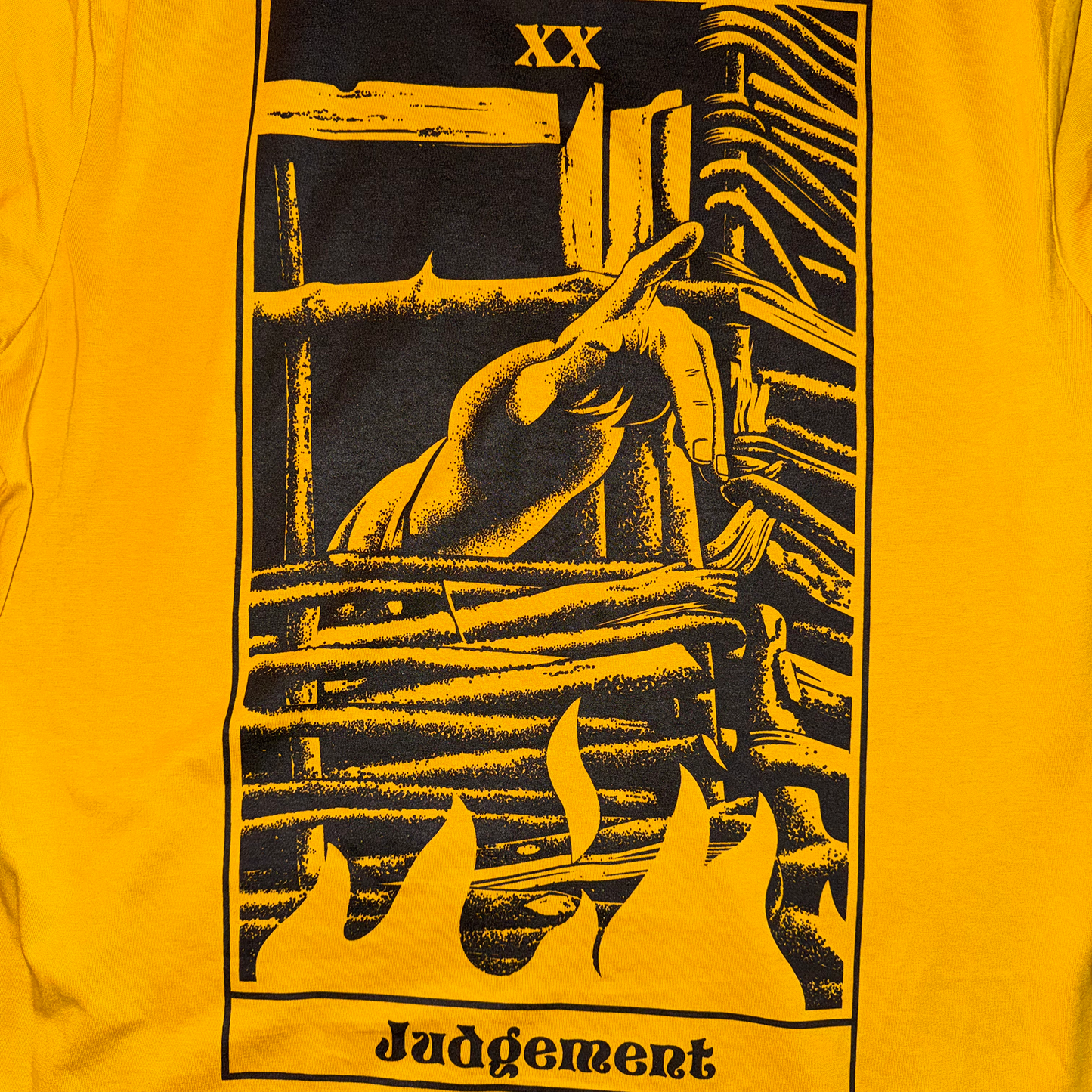 Summerisle Arcana: Special Edition Double Print T-shirt