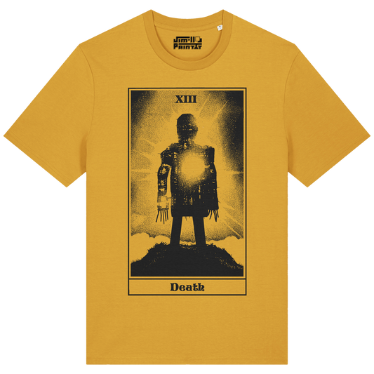 Summerisle Arcana: Special Edition Double Print T-shirt