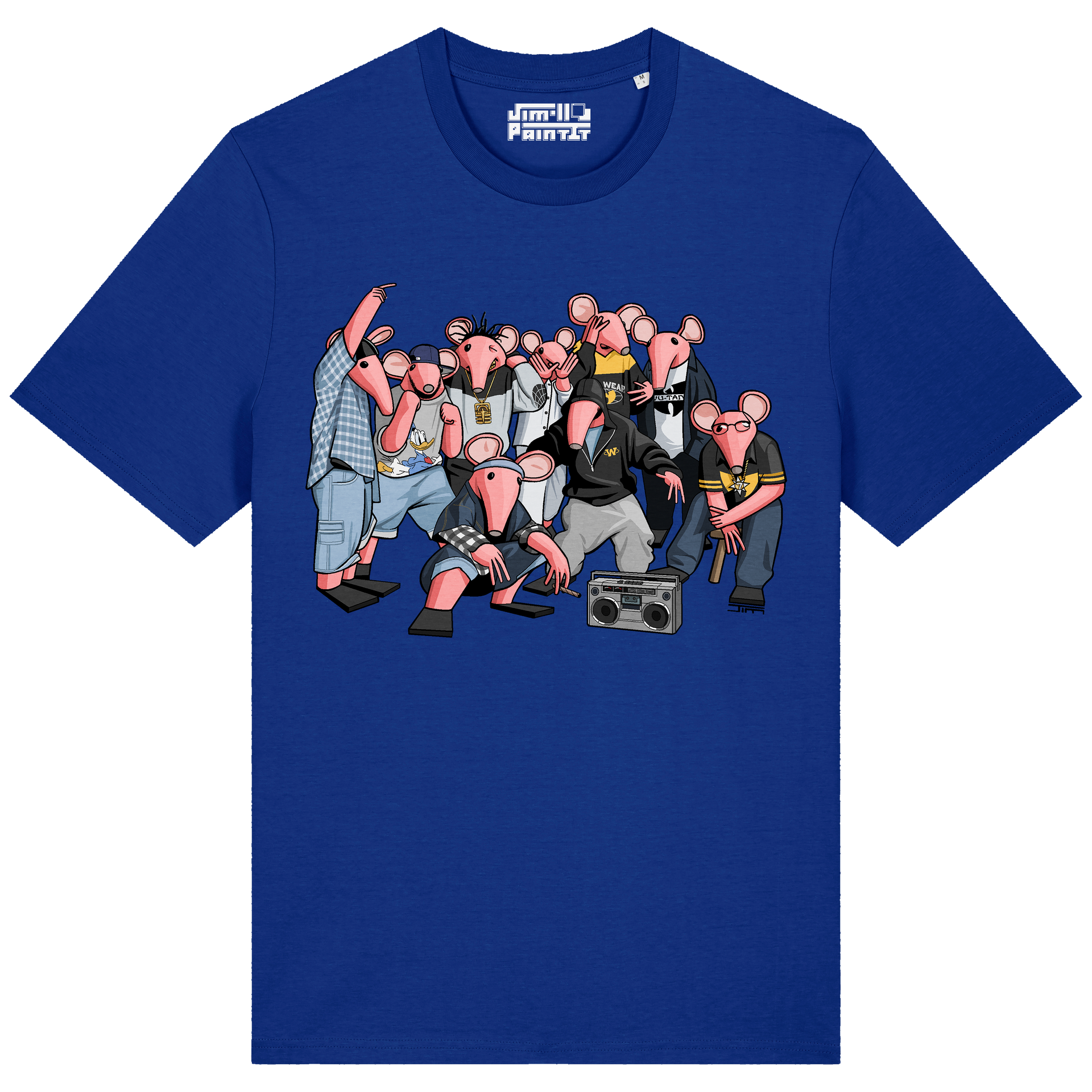 LGB Tシャツ シン wutang-workerblue.png?v=