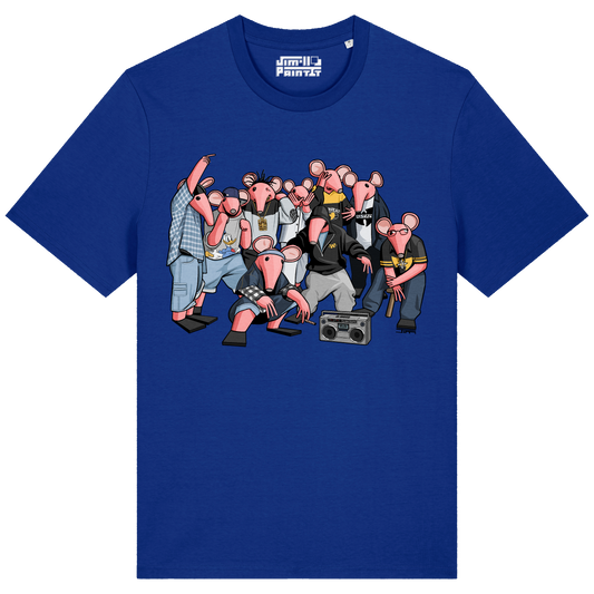 Wu-Tang Clangers - T-shirt