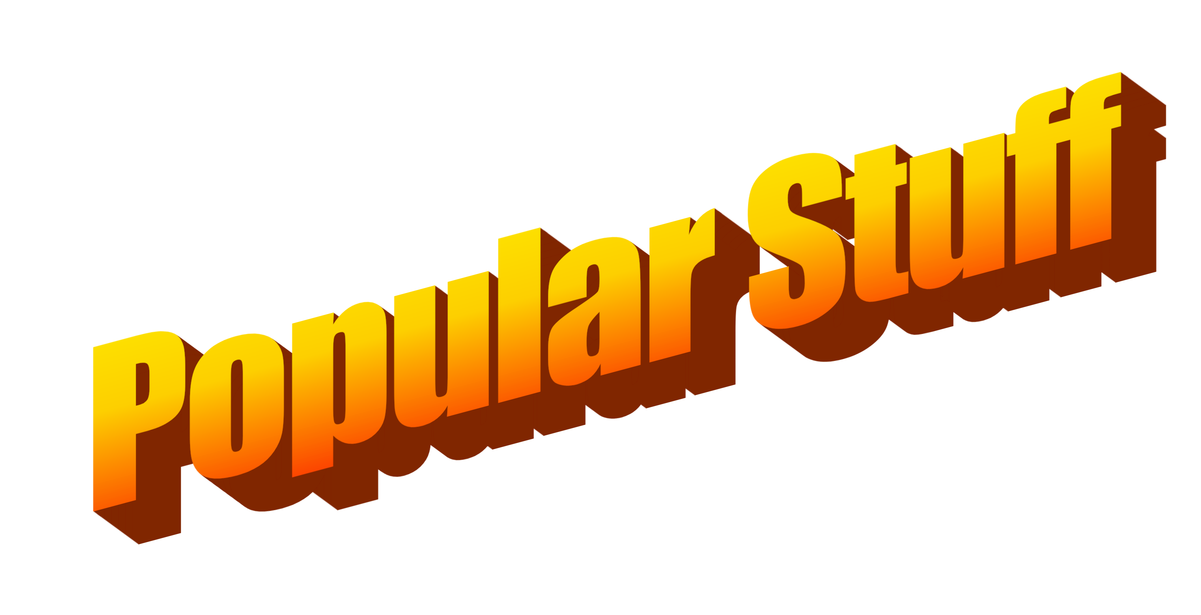 Popular Stuff